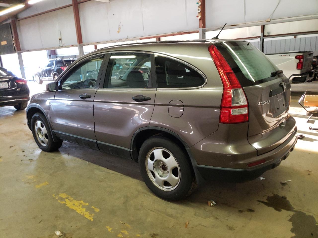 Obraz 2 z 2010 HONDA CR-V LX 2010 z VIN 5J6RE4H31AL073581