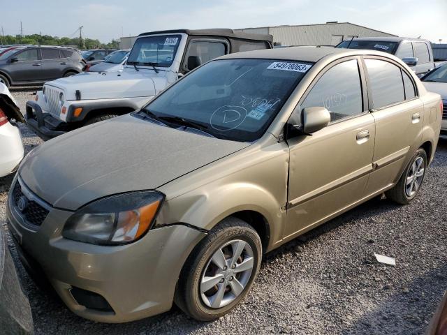 Изображение 2 2011 KIA RIO BASE 2011 с VIN KNADH4A3XB6708067
