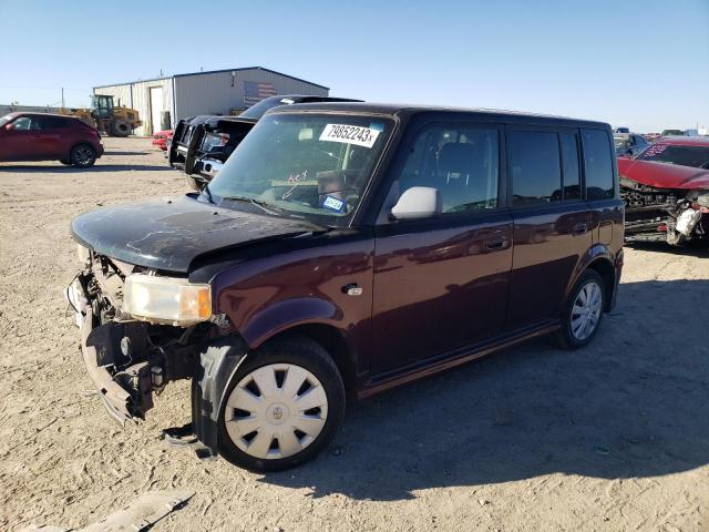 Obraz 2005 TOYOTA SCION XB 2005