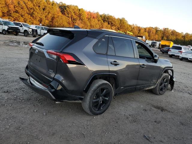 Image 3 of 2020 TOYOTA RAV4 XSE 2020 with VIN 2T3EWRFVXLW053770