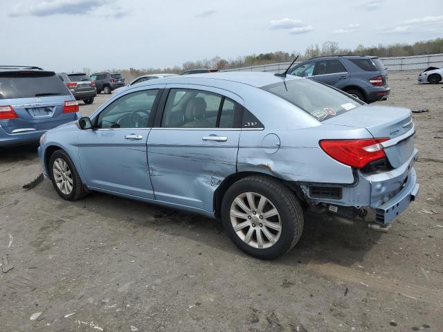 Obraz 2 z 2013 CHRYSLER 200 LIMITED 2013 z VIN 1C3CCBCGXDN706334