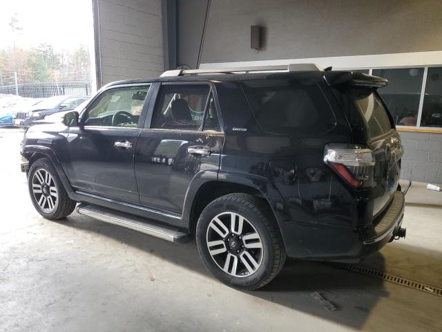 Image 2 of 2015 TOYOTA 4RUNNER SR5 2015 with VIN JTEBU5JR0F5213559