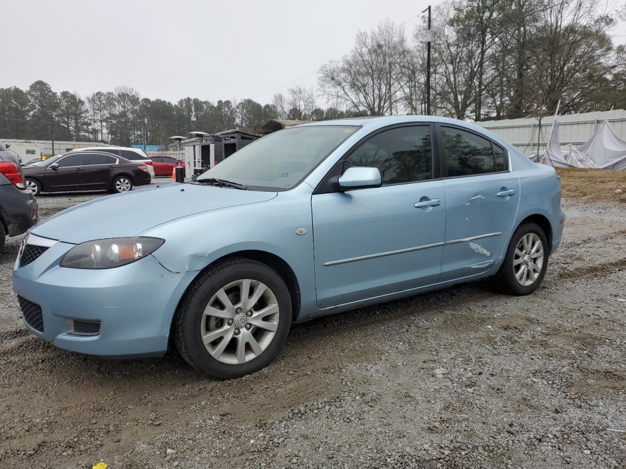 Изображение 2007 MAZDA 3 I 2007