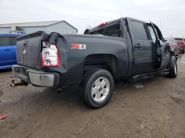Изображение 3 2010 CHEVROLET SILVERADO K1500 LT 2010 с VIN 3GCRKSE32AG295910