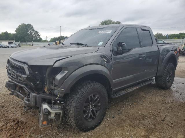 Obraz 1 z 2017 FORD F150 RAPTOR 2017 z VIN 1FTEX1RG8HFA89669