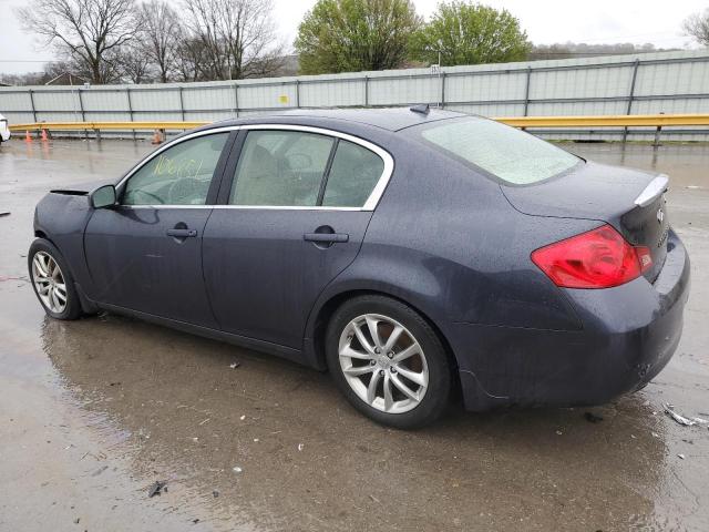 Image 2 of 2008 INFINITI G35  2008 with VIN JNKBV61F98M252817