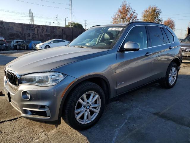 Изображение 2014 BMW X5 SDRIVE35I 2014