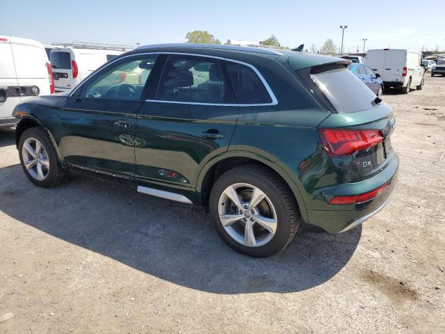 Image 2 of 2020 AUDI Q5 PREMIUM PLUS 2020 with VIN WA1BNAFY0L2044967