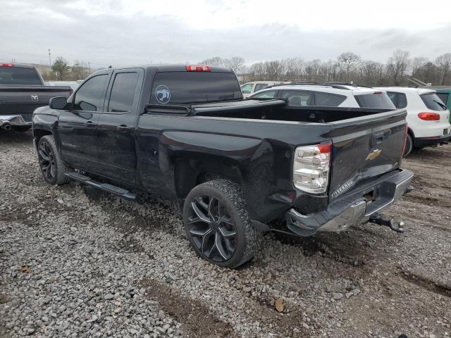 Изображение 2 2018 CHEVROLET SILVERADO C1500 LT 2018 с VIN 1GCRCREC0JZ275872