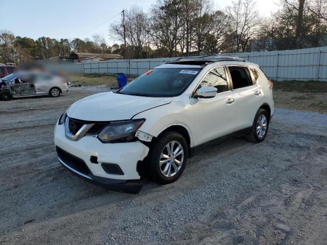 Image 1 of 2015 NISSAN ROGUE S 2015 with VIN 5N1AT2MT4FC908885