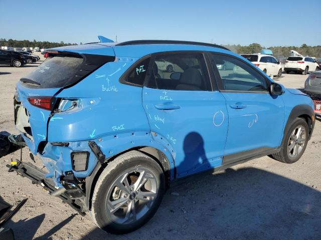 Изображение 3 2023 HYUNDAI KONA SEL 2023 с VIN KM8K62AB0PU947489