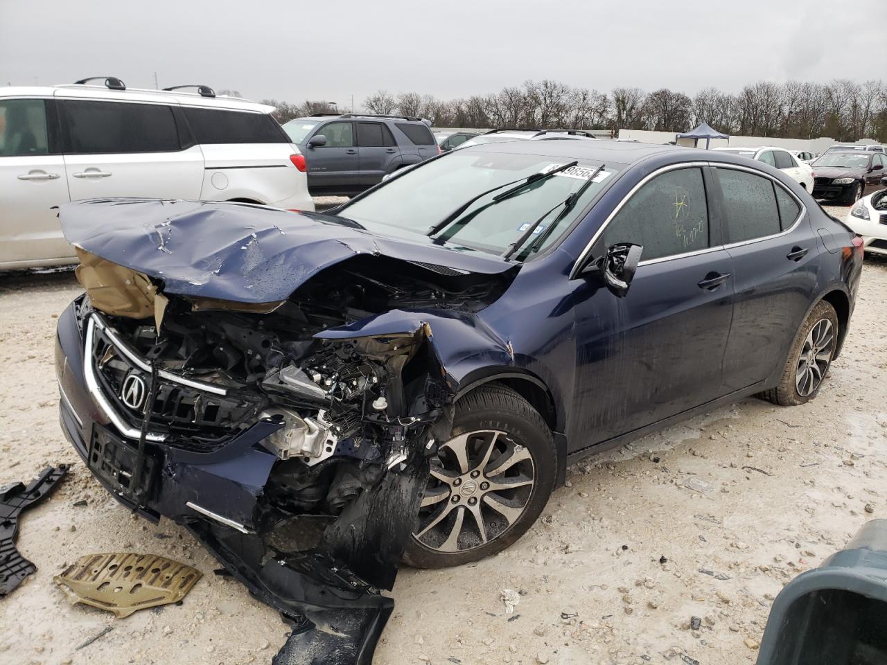 2015 ACURA TLX TECH 2015 image
