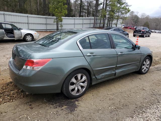 Obraz 3 z 2009 HONDA ACCORD EX 2009 z VIN 1HGCP26769A187486