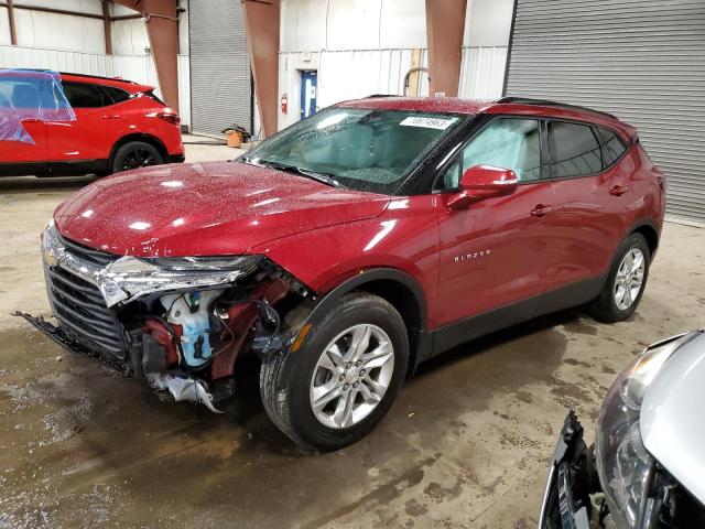 Obraz 1 z 2019 CHEVROLET BLAZER 2LT 2019 z VIN 3GNKBGRS0KS602108
