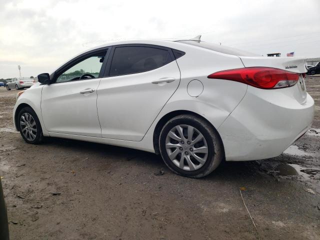 Obraz 2 z 2013 HYUNDAI ELANTRA GLS 2013 z VIN 5NPDH4AE2DH201032