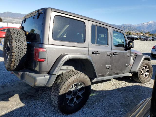 Image 3 of 2021 JEEP WRANGLER UNLIMITED RUBICON 2021 with VIN 1C4HJXFG7MW528151