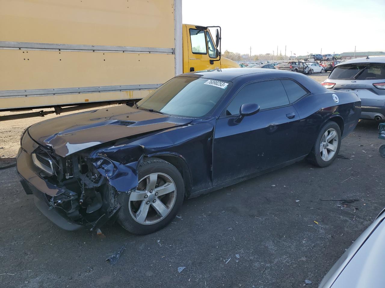 Obraz 2014 DODGE CHALLENGER SXT 2014