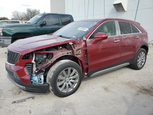 2019 CADILLAC XT4 PREMIUM LUXURY 2019 image