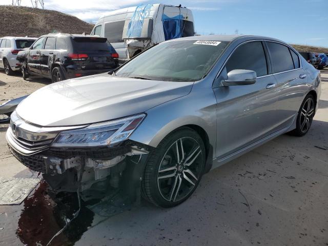 Image 1 of 2016 HONDA ACCORD TOURING 2016 with VIN 1HGCR3F95GA021717
