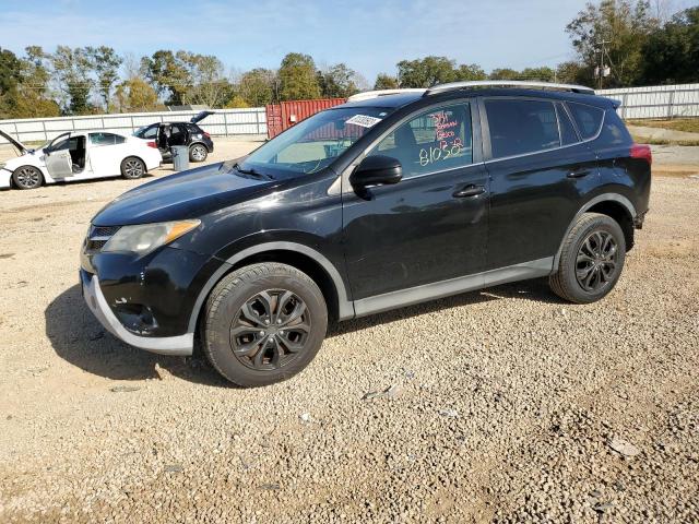Image 1 of 2013 TOYOTA RAV4 LE 2013 with VIN 2T3ZFREV4DW050545