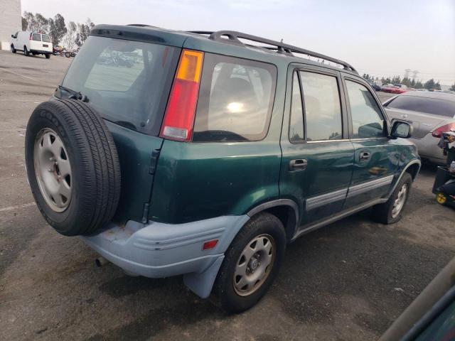 Image 3 of 2000 HONDA CR-V LX 2000 with VIN JHLRD2841YC008152