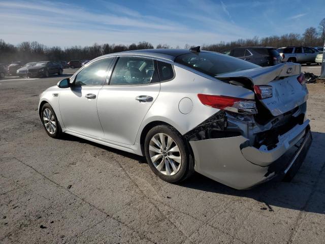 Image 2 of 2016 KIA OPTIMA EX 2016 with VIN 5XXGU4L38GG079586