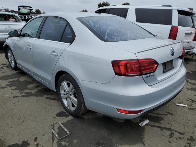 Image 2 of 2013 VOLKSWAGEN JETTA HYBRID 2013 with VIN 3VW637AJ1DM275698
