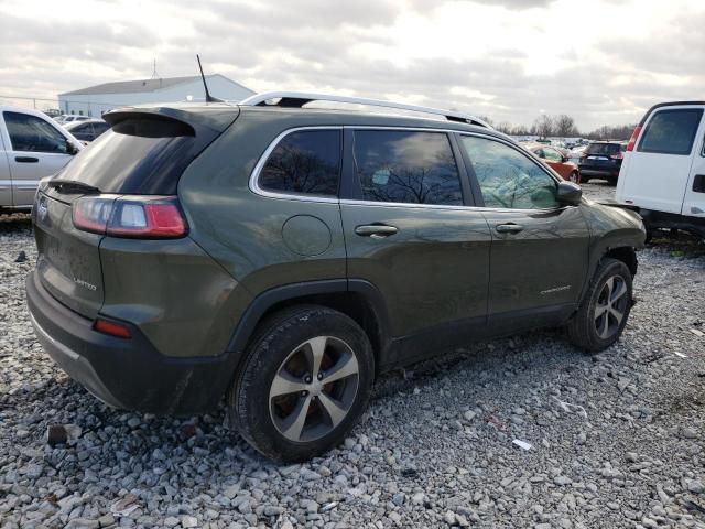 Image 3 of 2020 JEEP CHEROKEE LIMITED 2020 with VIN 1C4PJMDX6LD574660