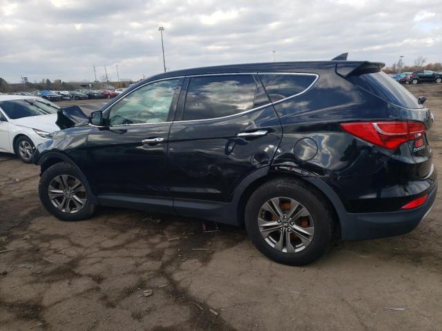 Image 2 of 2013 HYUNDAI SANTA FE SPORT  2013 with VIN 5XYZU3LB5DG096668