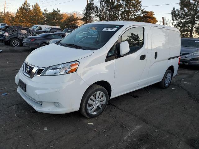 Изображение 1 2019 NISSAN NV200 2.5S 2019 с VIN 3N6CM0KN2KK701688