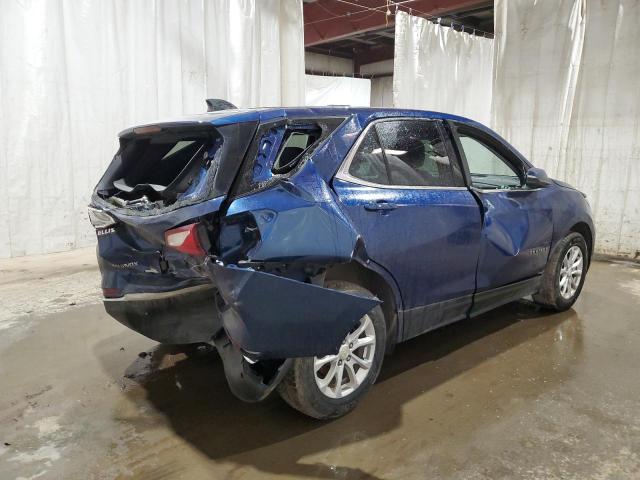 Image 3 of 2019 CHEVROLET EQUINOX LT 2019 with VIN 3GNAXUEVXKL324470