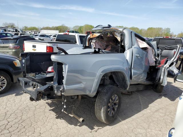 Изображение 3 2021 TOYOTA TACOMA DOUBLE CAB 2021 с VIN 5TFCZ5AN6MX275413