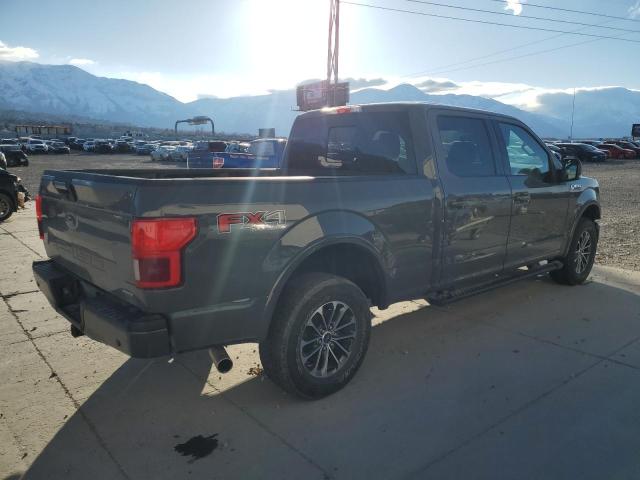 Image 3 of 2018 FORD F150 SUPERCREW 2018 with VIN 1FTFW1EG9JFC15590