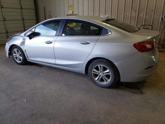 Изображение 2 2017 CHEVROLET CRUZE LT 2017 с VIN 1G1BE5SM2H7236913