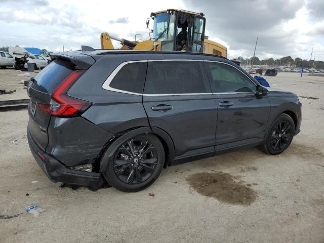 Изображение 3 2024 HONDA CR-V SPORT TOURING 2024 с VIN 7FARS6H9XRE048454