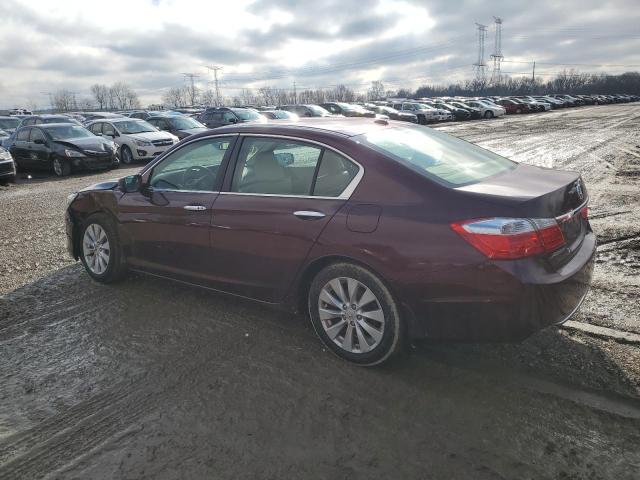 Image 2 of 2014 HONDA ACCORD EXL 2014 with VIN 1HGCR2F83EA092770