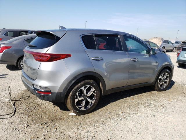 Image 3 of 2020 KIA SPORTAGE LX 2020 with VIN KNDPM3ACXL7700715