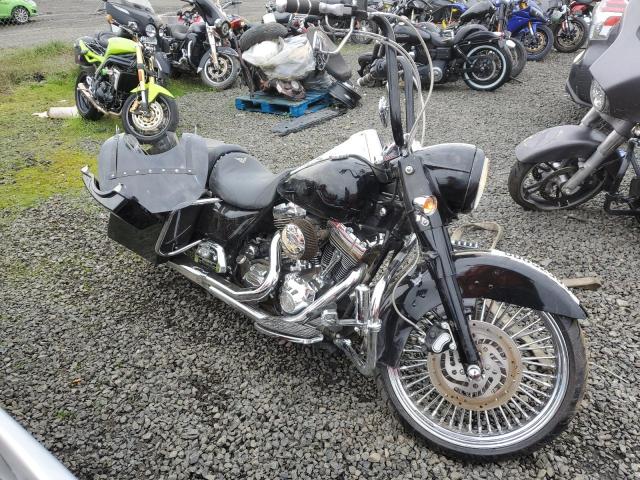 Image 1 of 2004 HARLEY-DAVIDSON FLHR  2004 with VIN 1HD1FDV154Y712988