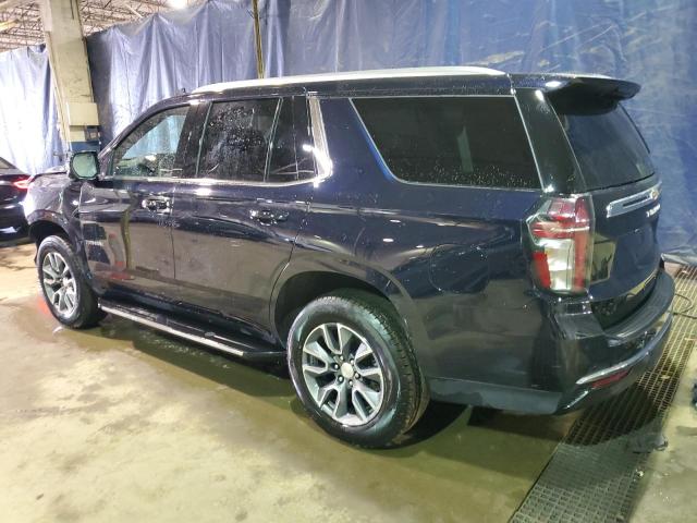 Image 2 of 2023 CHEVROLET TAHOE K1500 LT 2023 with VIN 1GNSKNKD1PR524867