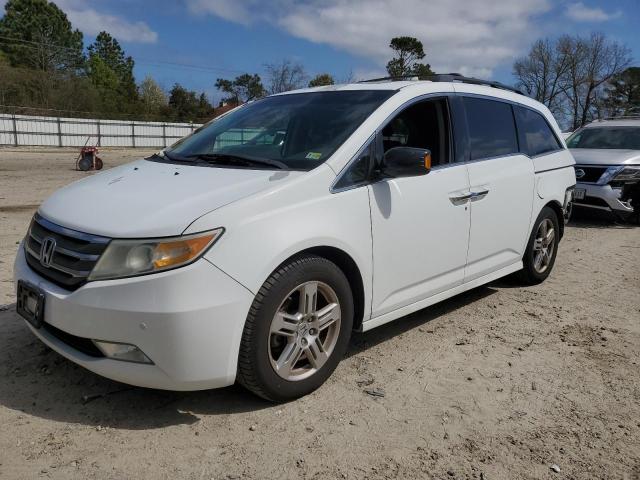 2011 HONDA ODYSSEY TOURING 2011 image