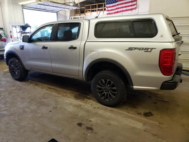 Image 2 of 2019 FORD RANGER XL 2019 with VIN 1FTER4FH2KLA94433