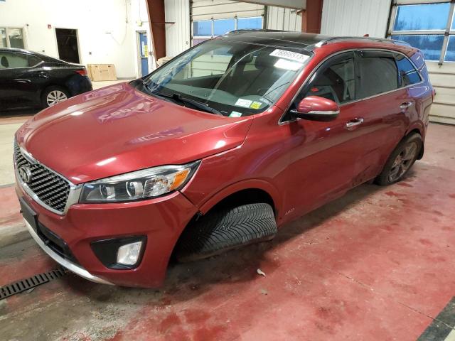 Изображение 1 2016 KIA SORENTO SX 2016 с VIN 5XYPKDA57GG080671