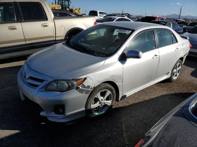 Image 1 of 2012 TOYOTA COROLLA BASE 2012 with VIN 2T1BU4EEXCC782617