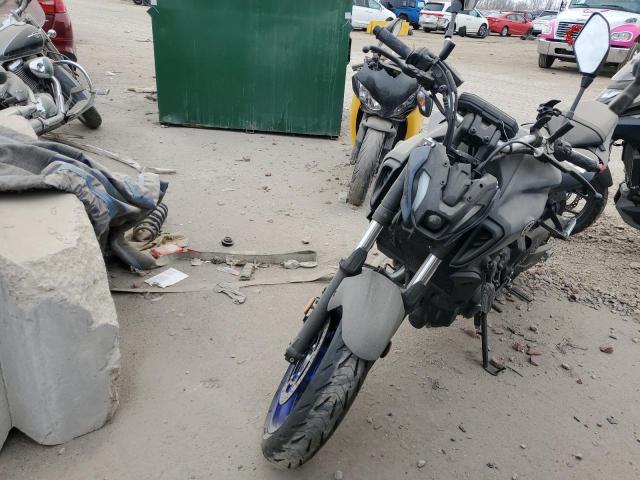 Image 2 of 2022 YAMAHA MT07  2022 with VIN JYARM32EXNA004608
