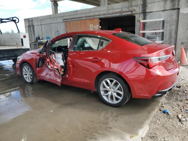 Изображение 2 2019 ACURA ILX  2019 с VIN 19UDE2F37KA008594