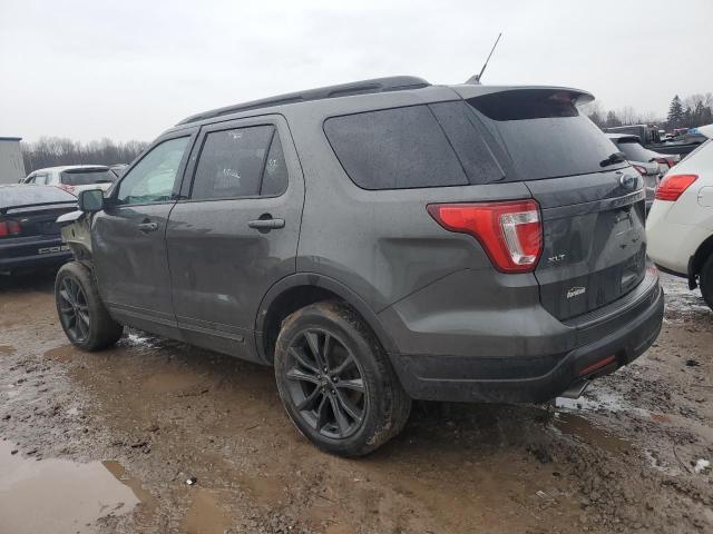 Image 2 of 2019 FORD EXPLORER XLT 2019 with VIN 1FM5K8D87KGA82409