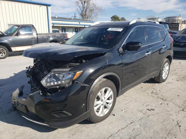 Obraz 1 z 2016 NISSAN ROGUE S 2016 z VIN JN8AT2MT9GW029259