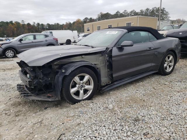 Image 1 of 2017 FORD MUSTANG  2017 with VIN 1FATP8EM1H5328485