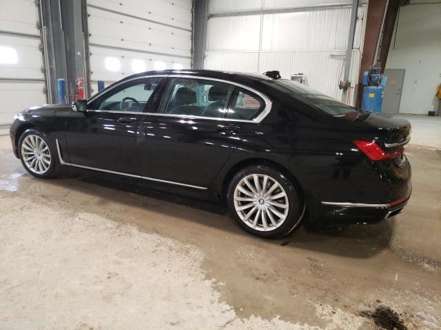 Obraz 2 z 2022 BMW 740 XI 2022 z VIN WBA7T4C00NCH67961