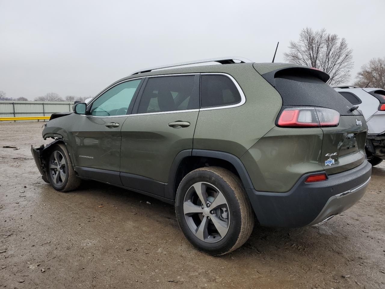 Изображение 2 2019 JEEP CHEROKEE LIMITED 2019 с VIN 1C4PJMDX3KD155468